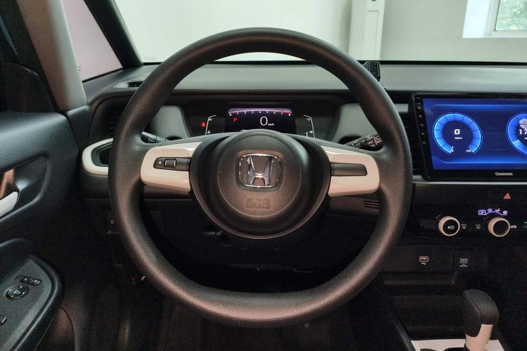 Used Honda Fit 2021 1.5L CVT Trend Edition