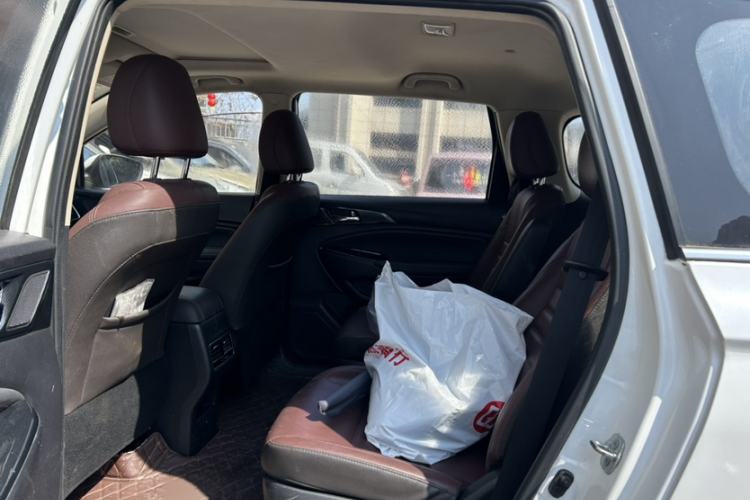 Used Oshan A800 2017 1.6L Manual Smart Edition
