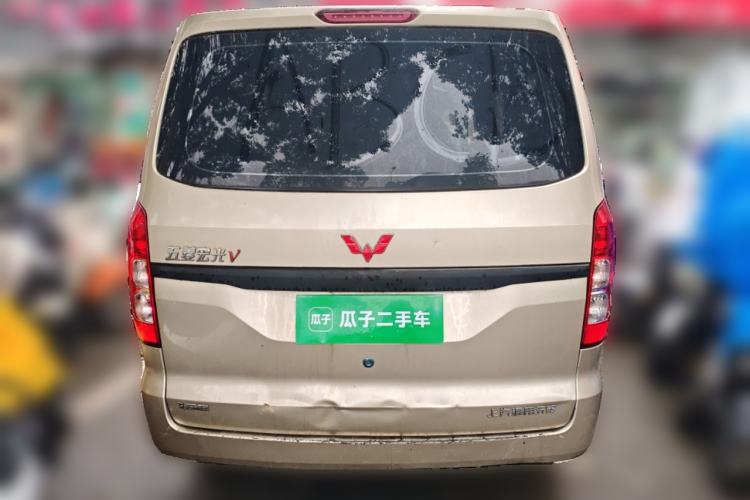 Used Wuling Hongguang V 2019 1.5L Jingqu Version China VI LAR