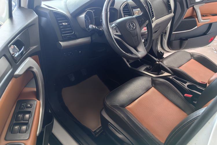 Used JAC Refine S3 2014 1.5L Manual Luxury Smart Model