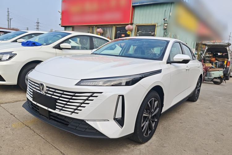 Used Changan Eado 2025 Blue Whale 1.5T 500Bar Prestige Model