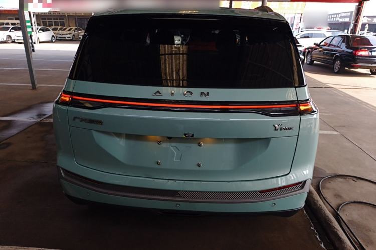 Used AION Y 2023 Plus 510 Smart Edition Rear