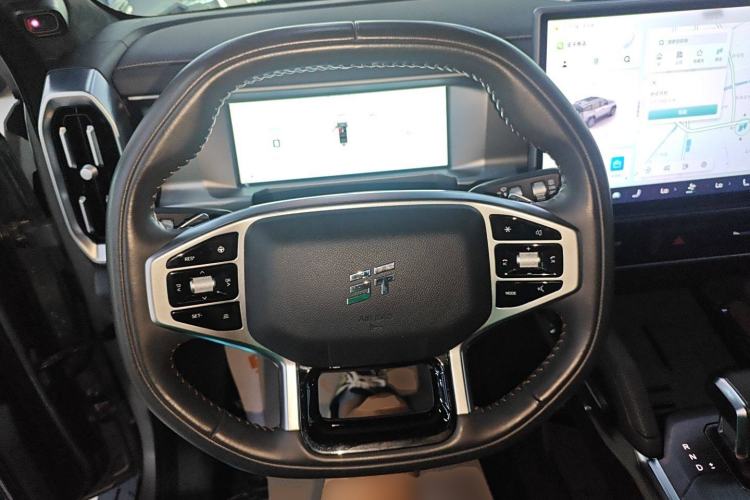 Used JETOUR Traveler 2023 2.0T All-Wheel Drive CrossPRO+