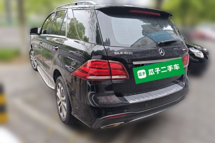 Used Mercedes-Benz GLE 2018 GLE 320 4MATIC Dynamic Edition Collector's Edition