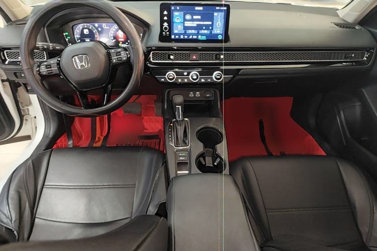 Used Honda Civic 2023 240TURBO CVT Dynamic Edition
