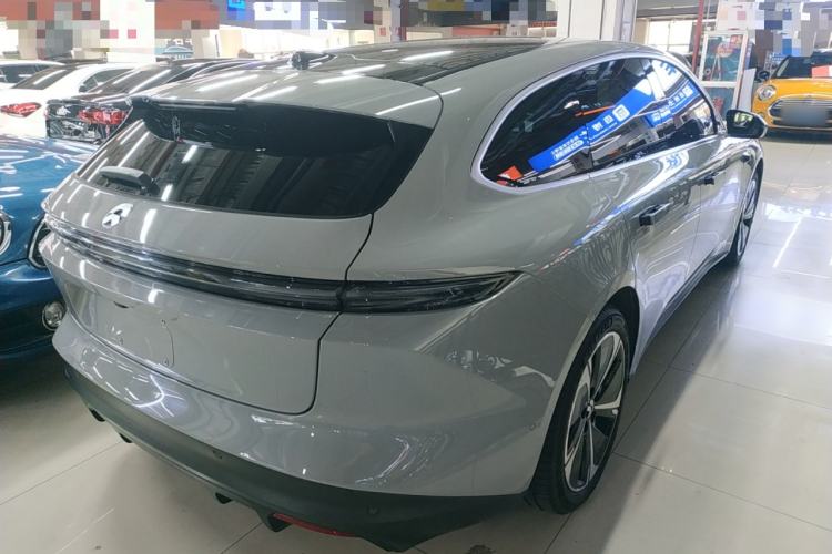 Used Nio ET5T 2024 75kWh Touring Rear Right 45 Deg