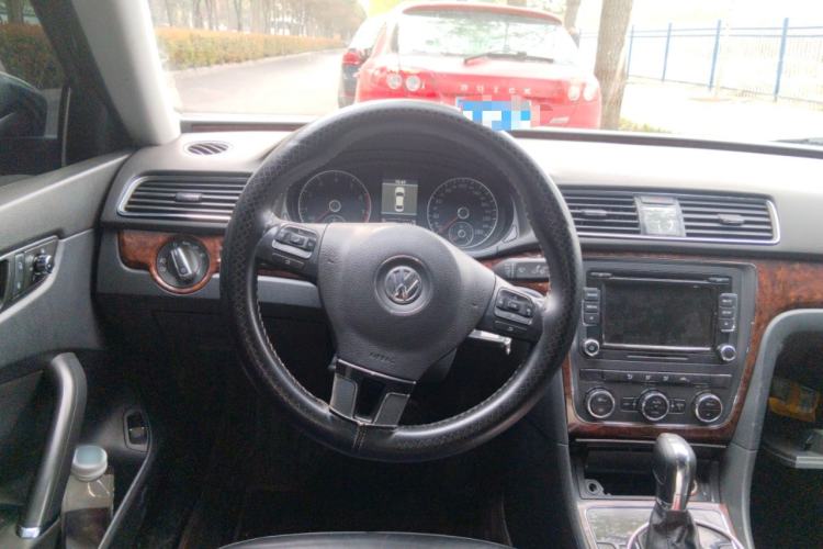 Used Volkswagen Passat 2011 2.0 TSI DSG Premium Edition
