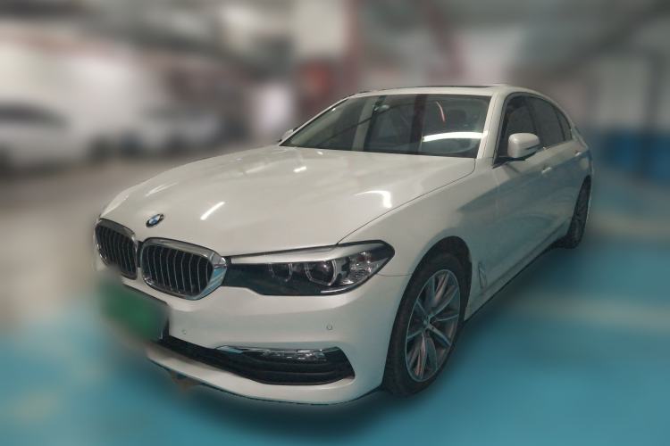Used BMW 5 Series 2018 528Li Launch Special Edition