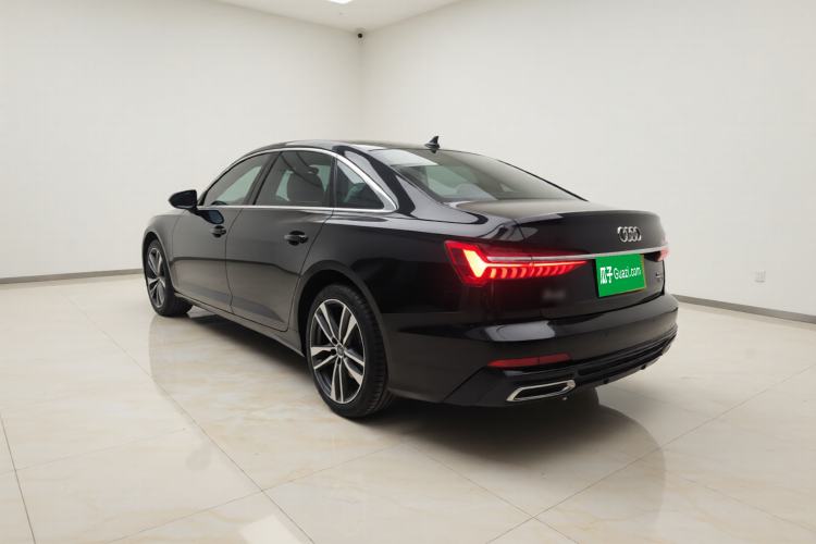 Used Audi A6L 2020 40 TFSI Luxury Dynamic Edition
