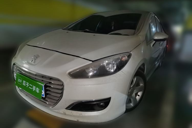 Used Peugeot 308 2013 1.6L Automatic YouShang Model