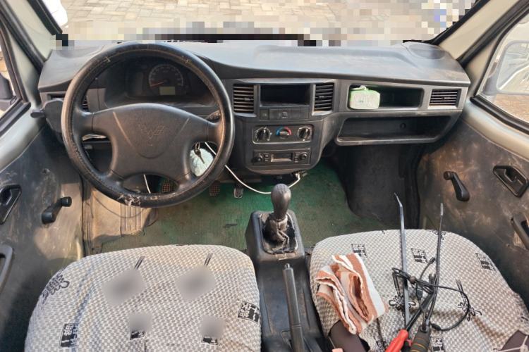 Used Wuling Zhiguang 2013 1.0L Practical Version