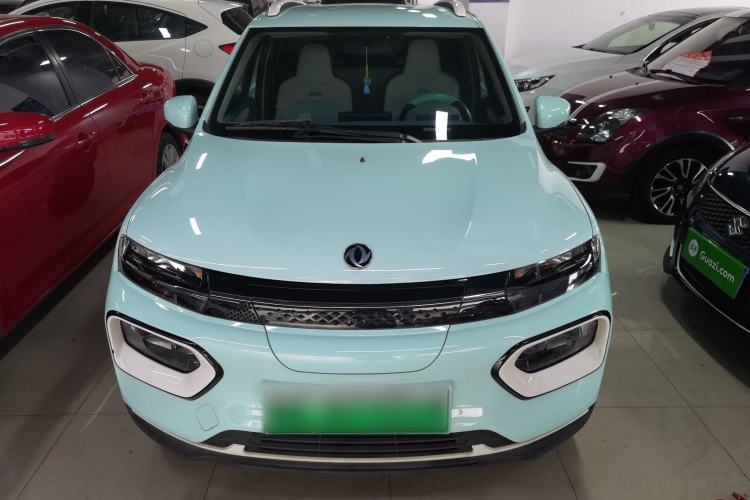 Used Dongfeng NAMMI BOX 2022 Chasing Wind Edition 331 km Standard Model
