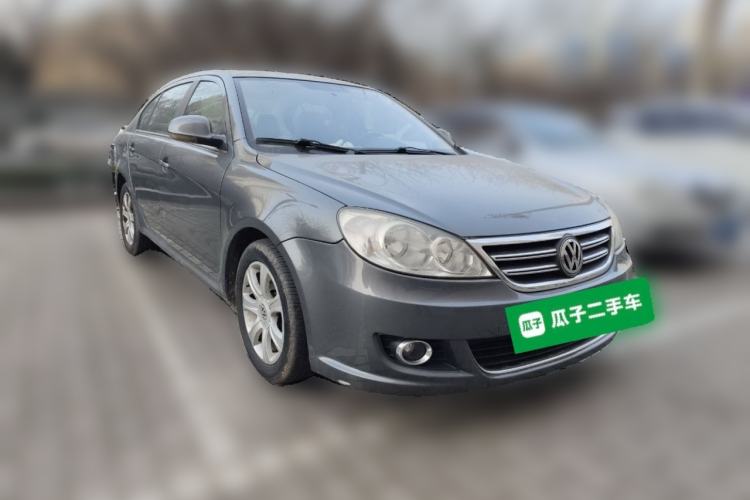 Used Volkswagen Lavida 2011 1.6L Automatic Premium Edition Front Right 45 Deg