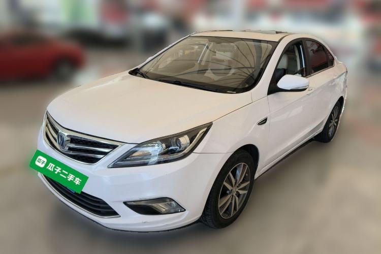 Used CHANGAN Eado 2016 1.6L Automatic Trend Model