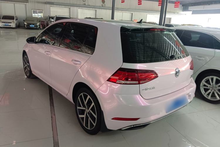 Used Volkswagen Golf 2020 280TSI DSG Comfort Version