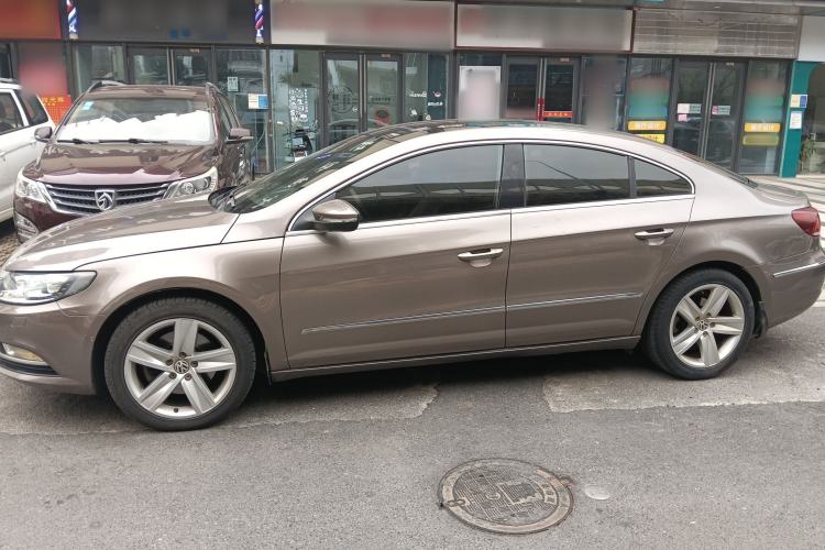Used Volkswagen FAW-Volkswagen CC 2013 1.8TSI Prestige Model
