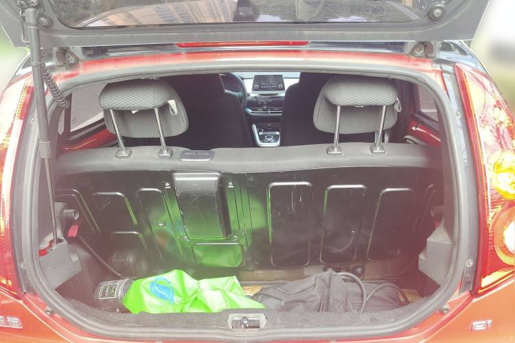 Used BYD e1 2019 Edition Yue
