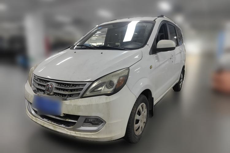 Used BAIC Weiwang M20 2014 1.5L practical type BJ415A