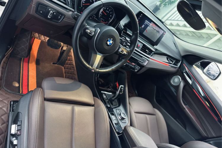 Used BMW X2 2021 Restyled sDrive25i M Sport Package
