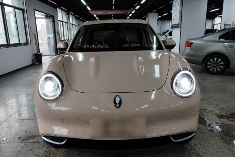 Used ORA Good Cat 2023 401 km Standard Range Prestige Version Lithium Iron Phosphate Front