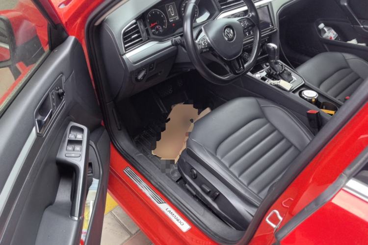 Used Volkswagen Lamando 2019 280TSI DSG Comfort Edition China V Standard
