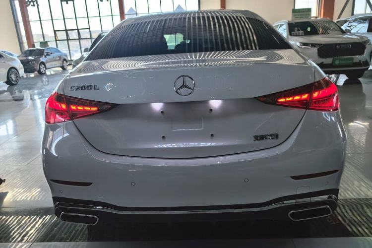 Used Mercedes-Benz C-Class 2022 Restyled C 200 L Sport Edition