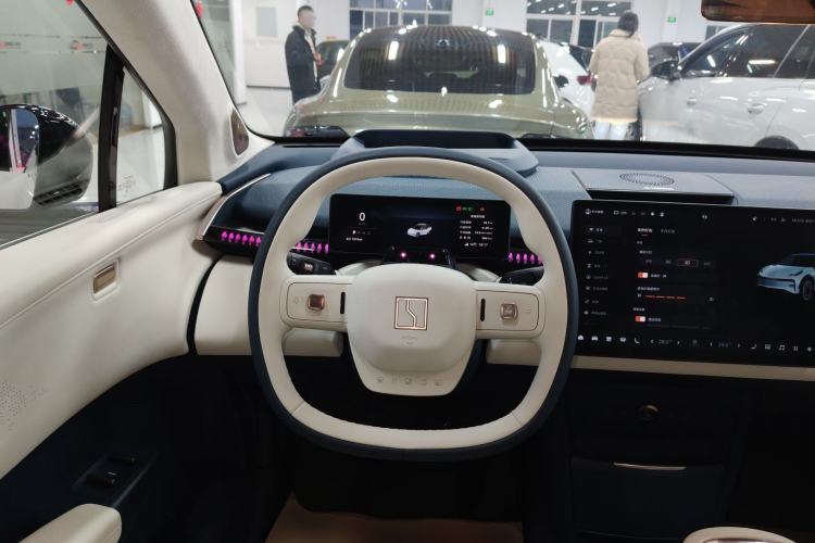 Used Zeekr X 2025 5-Seater Four-Wheel Drive Sport Version