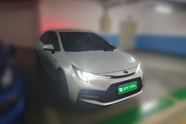 Used Toyota Levin 2022 Dual-Motor 1.8H E-CVT Sport Edition
