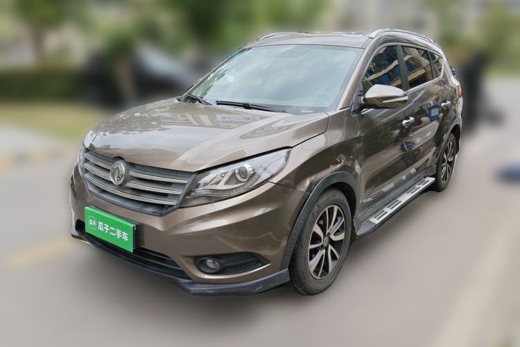 Used Dongfeng Fengon 580 2016 1.5T Manual Luxury Edition