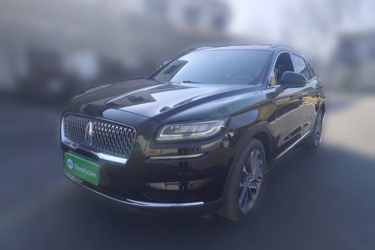 Used Lincoln Nautilus 2021 2.0T Four-Wheel Drive Luxury Edition