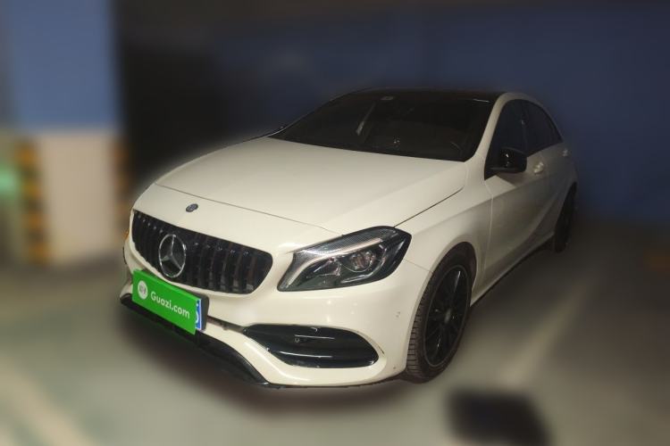 Used Mercedes-Benz A-Class 2016 A 200 Dynamic Edition