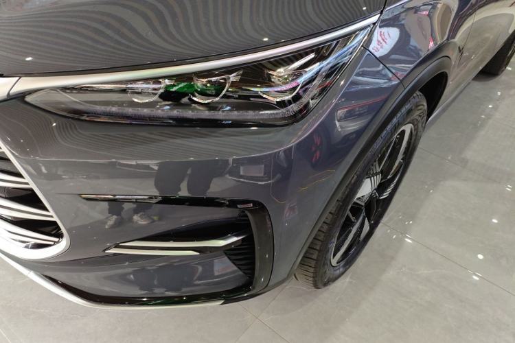 Used BYD Tang New Energy 2023 DM-i Champion Edition 112KM Prestige Model