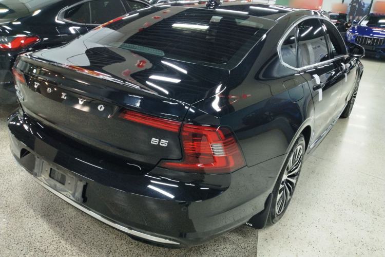 Used Volvo S90 2024 B5 Zhiyi Luxury Edition