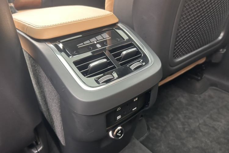 Used Volvo XC90 2018 T6 Zhiya Edition 7-seater