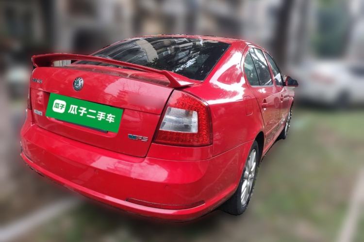 Used Skoda Octavia 2010 2.0 TSI RS