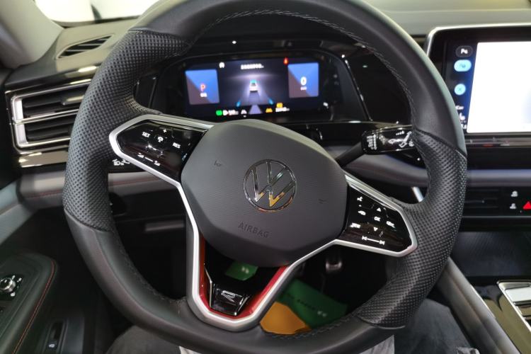 Used Volkswagen Teramont X 2023 Revised 380TSI Four-Wheel Drive Prestige Luxury Edition
