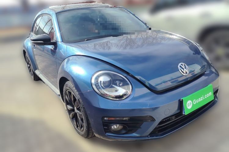 Used Volkswagen Beetle 2017 180TSI Shangle Edition
