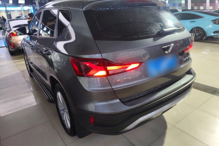 Used Jetta VS5 2021 280TSI Automatic Trend Edition
