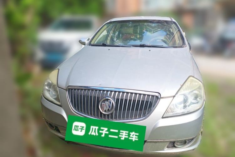 Used Buick Excelle 2011 1.6 LX-MT Front