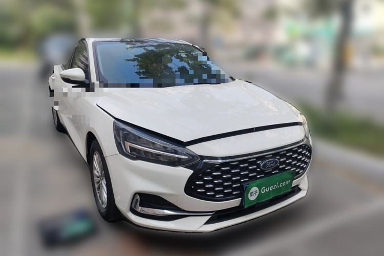 Used Ford Focus 2021 Sedan 1.5L Automatic Sharp Edition