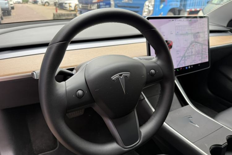 Used Tesla Model 3 2020 Revised Version Standard Range Rear-Wheel Drive – Upgraded Edition