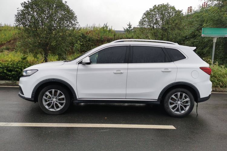 Used Roewe RX5 2022 330TGI Automatic National Style Edition