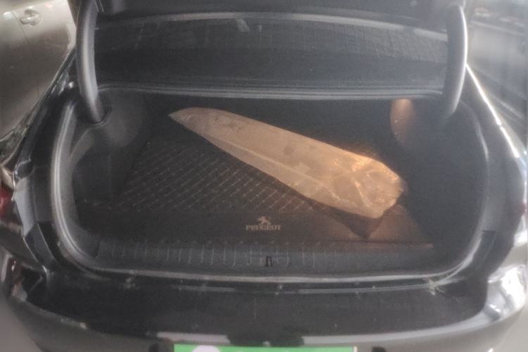 Used Peugeot 508 2021 508L 360THP PureTech Driving Fun Edition Trunk