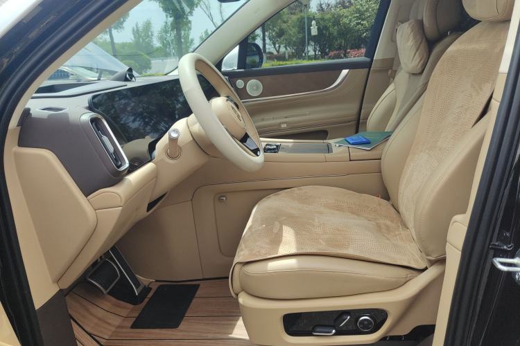 Used Hima AITO M9 2024 Range-Extended Max Edition 42 kWh 5-Seater Version