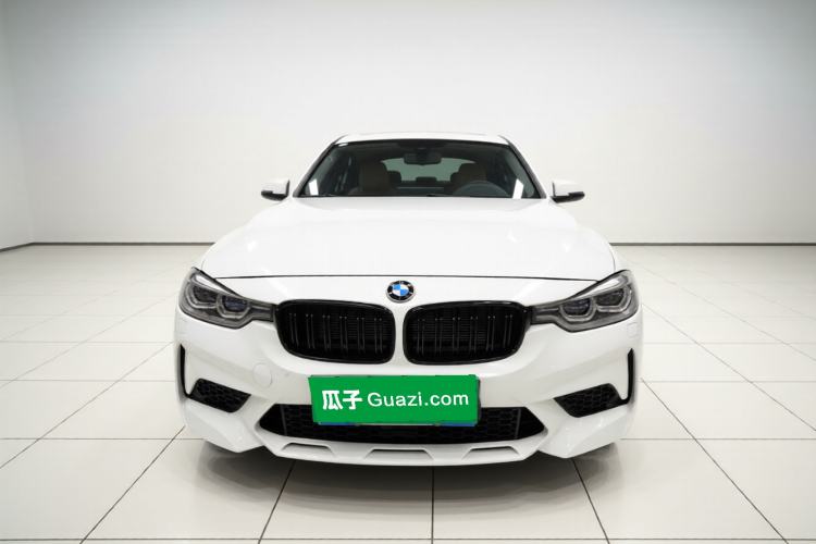 Used BMW 3 Series 2016 320Li Ambition Model
