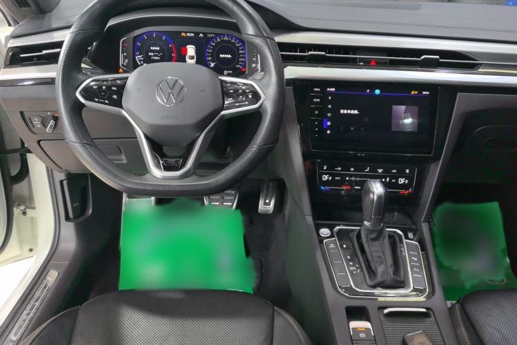 Used Volkswagen FAW-Volkswagen CC 2023 380TSI Striking Edition Steering Wheel