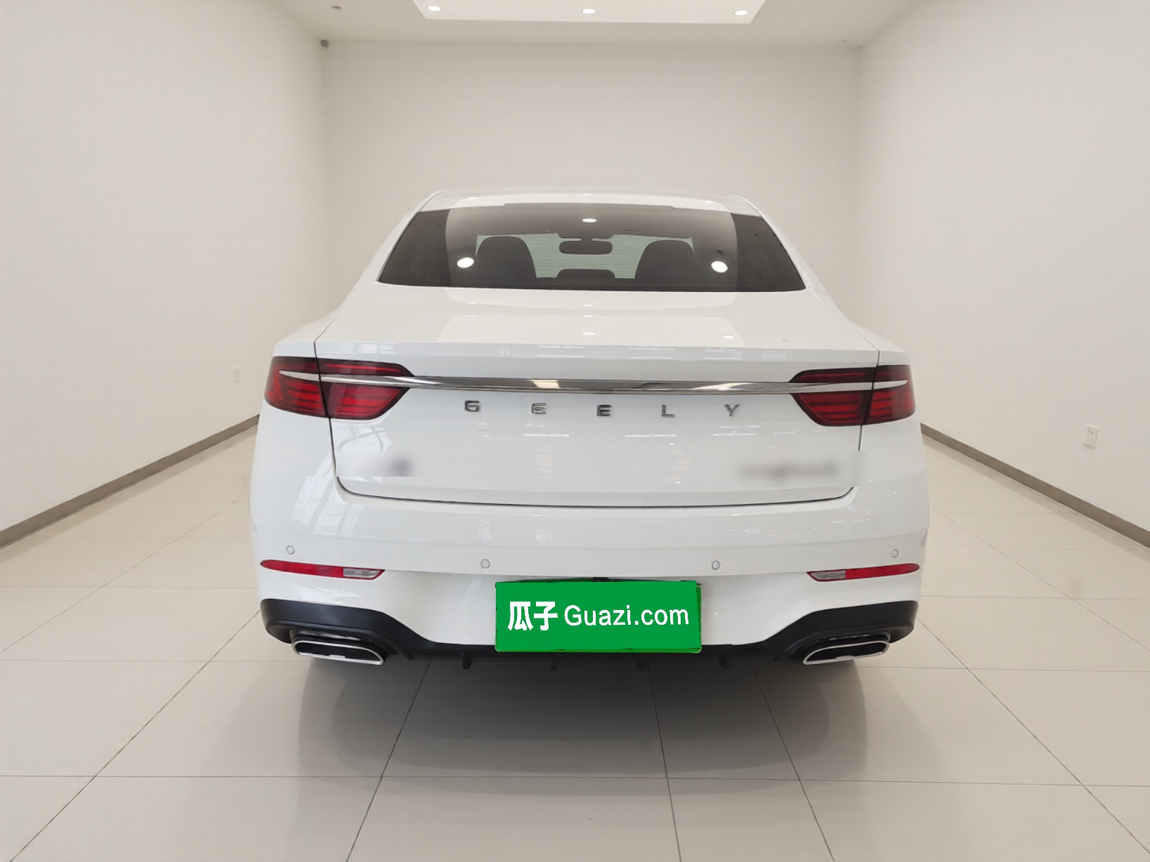 Geely Auto Preface 2026 Model Oriental Yao 1.5TD Fuyao Edition — снимка 5