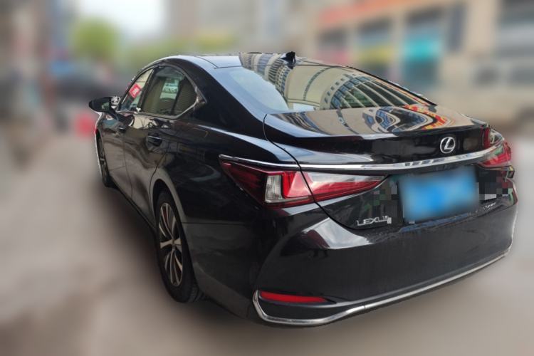 Used Lexus ES 2018 200 Luxury Edition China V Standard