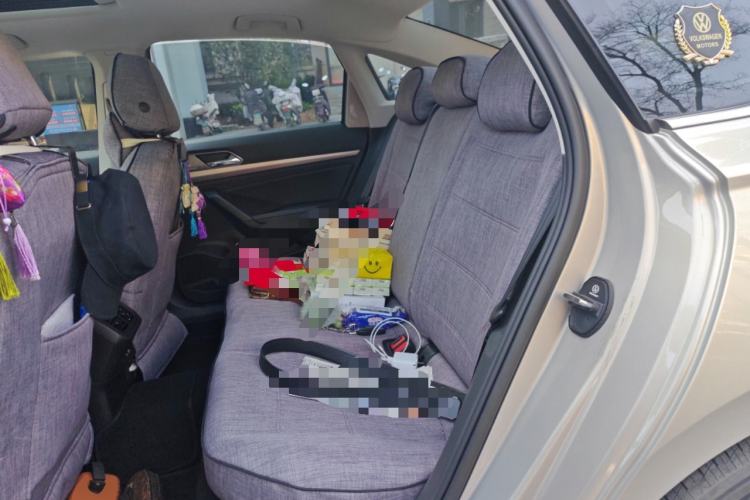 Used Volkswagen Lavida 2021 1.5L Automatic Comfort Edition
