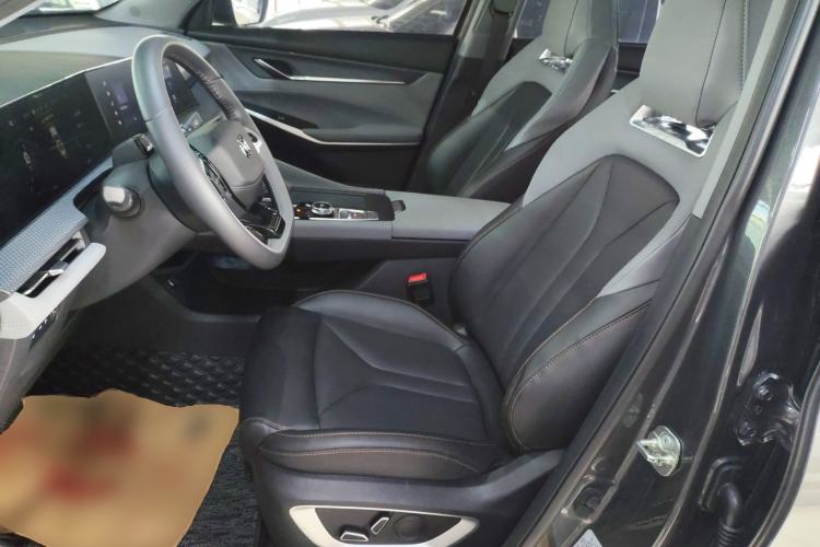 Used CHANGAN CS75 PLUS 2022 2nd Generation 1.5T Automatic Pilot Version
